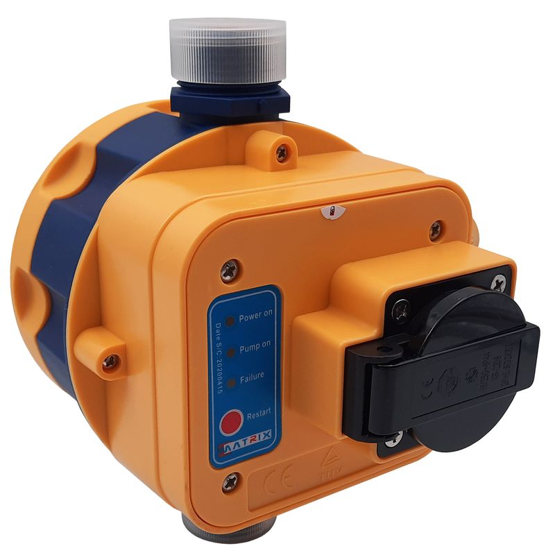 کلید اتوماتیک پمپ آب ماتریکس مدل rx520